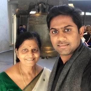 Meet your Posher, Harsha